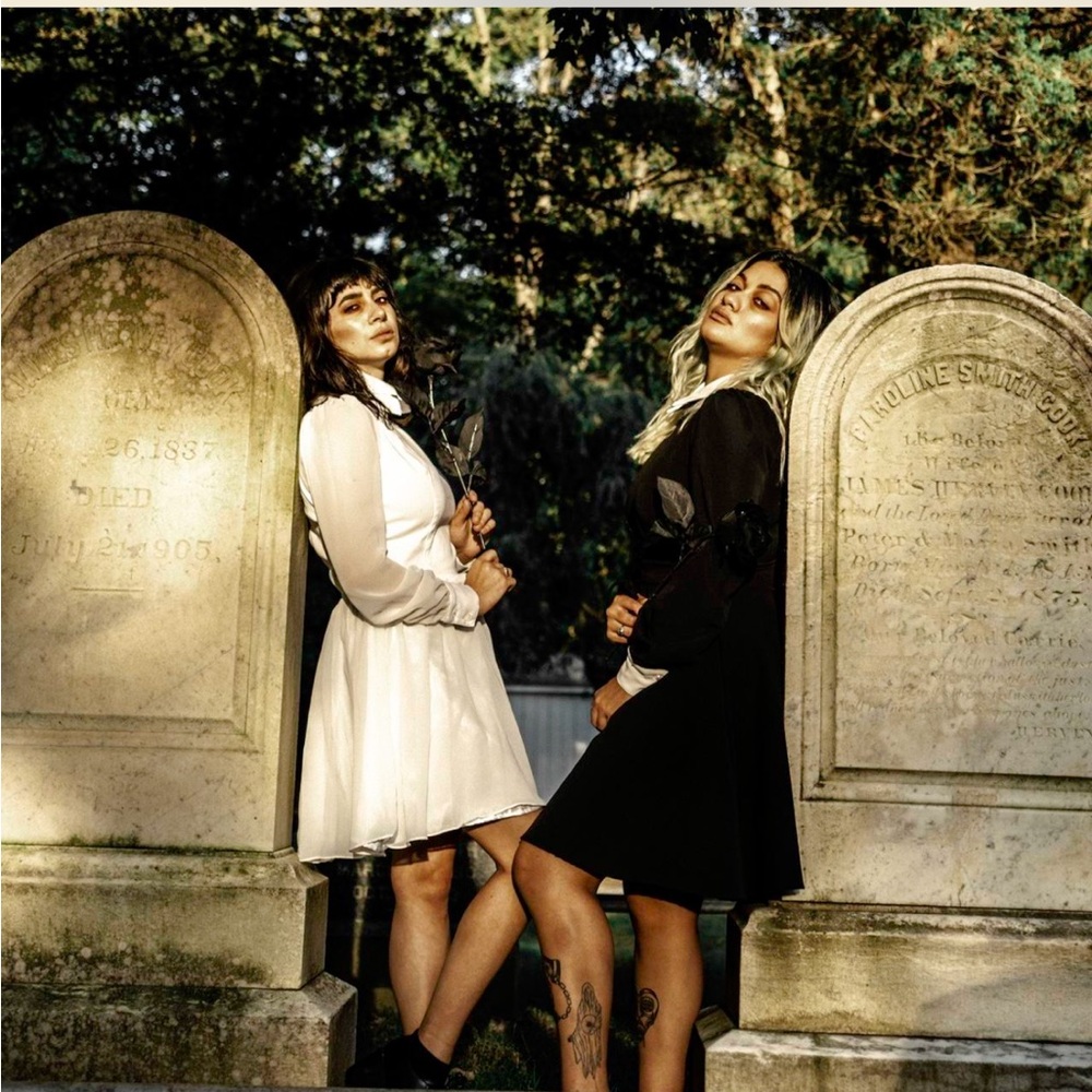 Deandri Nosferatu Dress